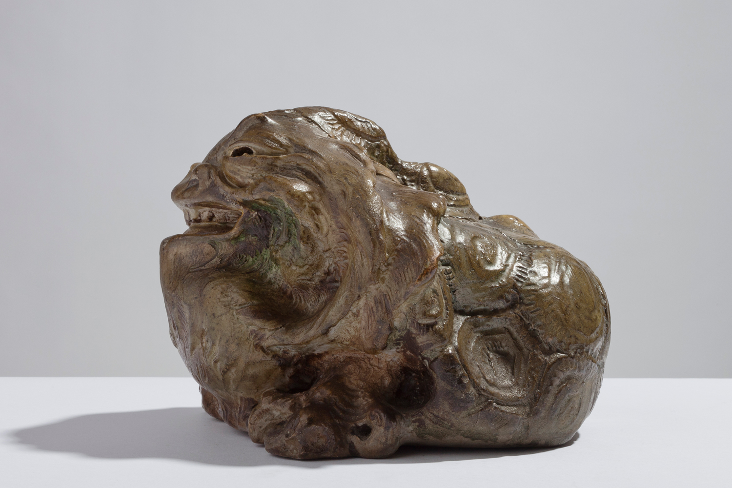 Martin Brothers Grotesque Creature